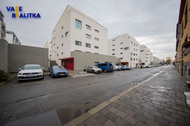 BYT 1+KK, OLOMOUC – NOVÉ SADY, UL. ROKYCANOVA