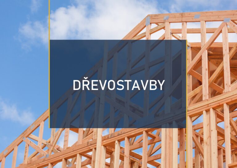 DŘEVOSTAVBY