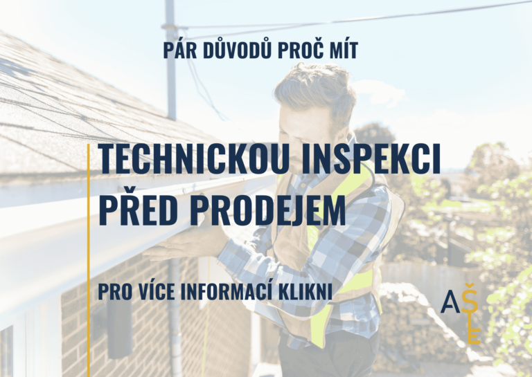 TECHNICKÁ INSPEKCE DOMU