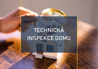 TECHNICKÁ INSPEKCE DOMU