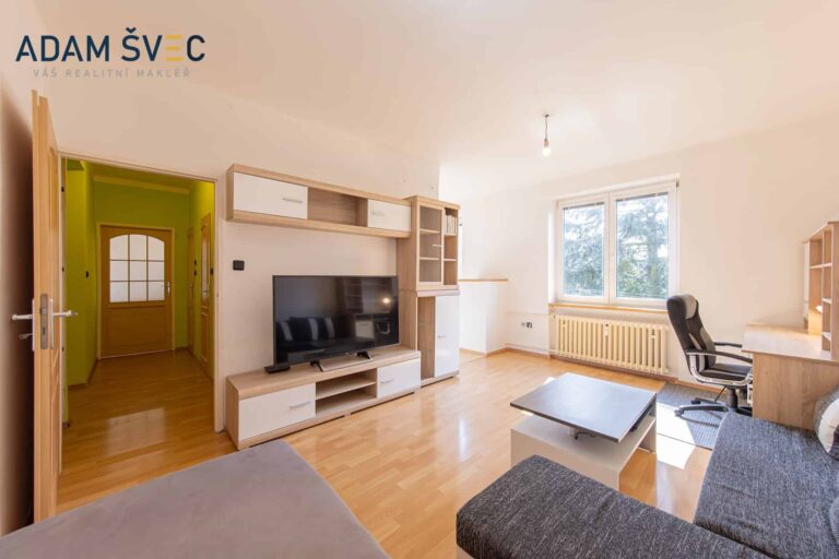 BYT 2+1, 56 m², ul. STAŠKOVA, MOHELNICE
