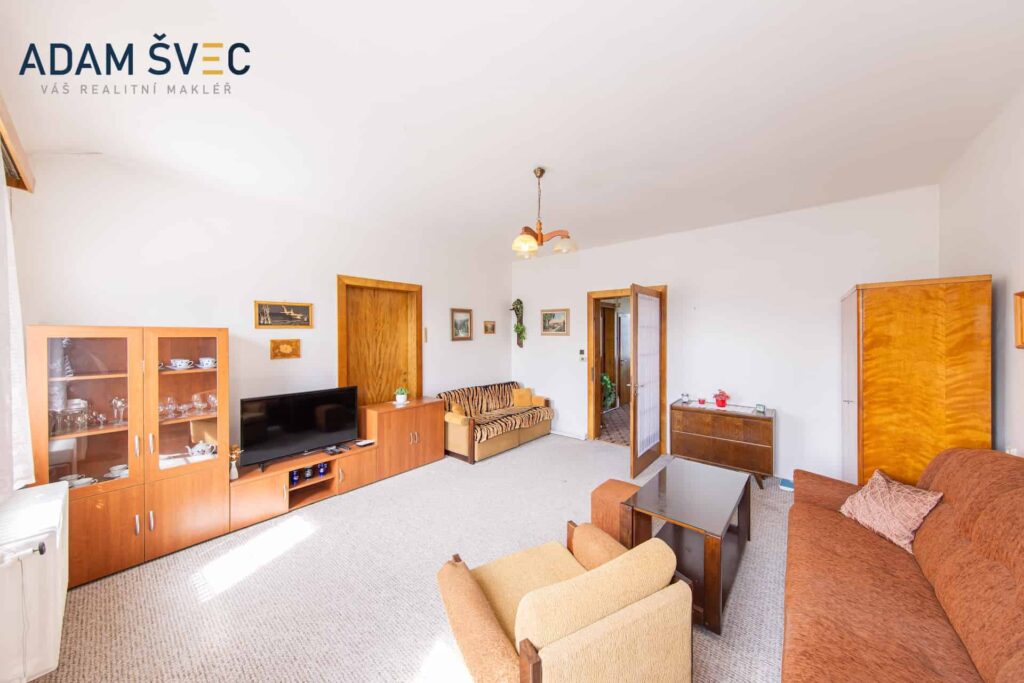 BYT 2+1, 74 m², ul. TOLSTÉHO, ŠUMPERK
