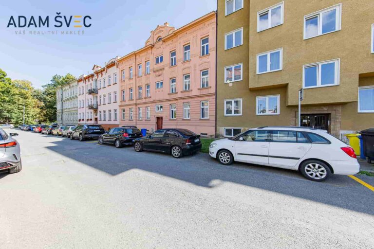 CIHLOVÝ BYT 3+1, 110m², ul. GRÉGROVA, OLOMOUC