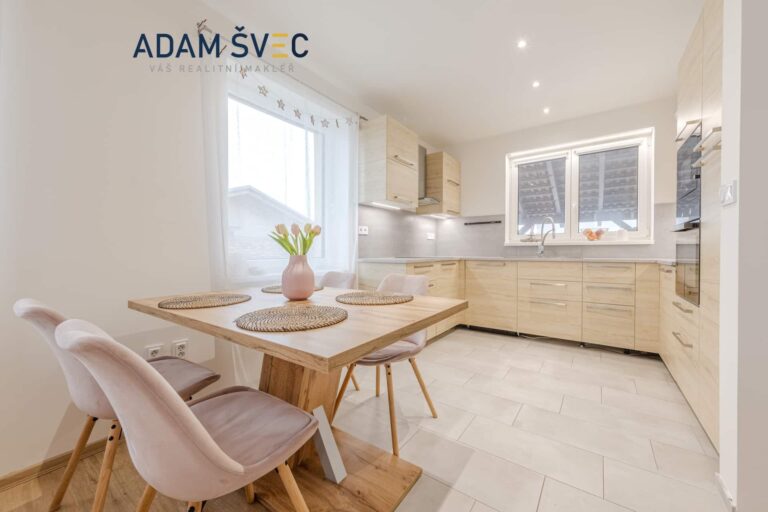 RODINNÝ DŮM, 4+KK, 125 m², DLOUHÁ LOUČKA