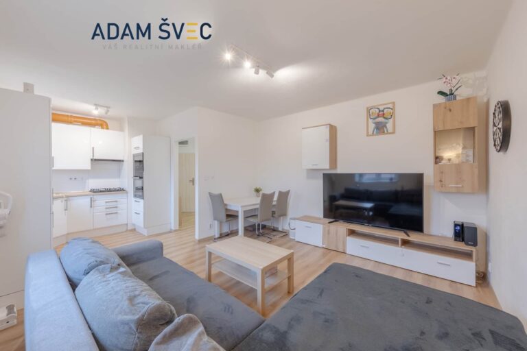 BYT V CIHLE, 3+kk, 60 m², ul. POSTŘELMOVSKÁ, ZÁBŘEH