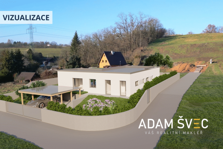 RODINNÝ DŮM 121 m² + POZEMEK 724 m², ul. NEMILSKÁ – ZÁBŘEH